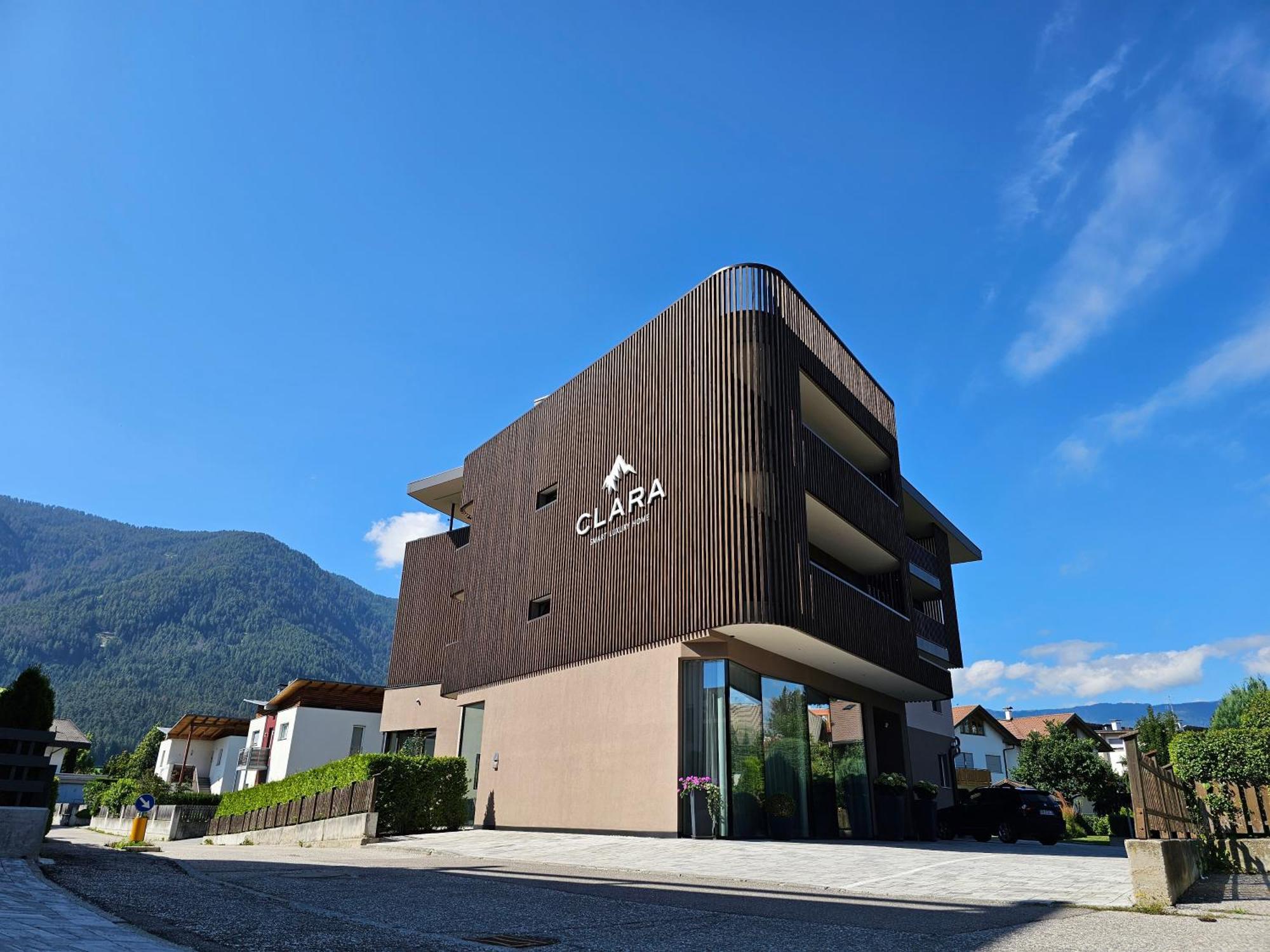 B&B Boutiquehotel Clara Brunico Exterior photo