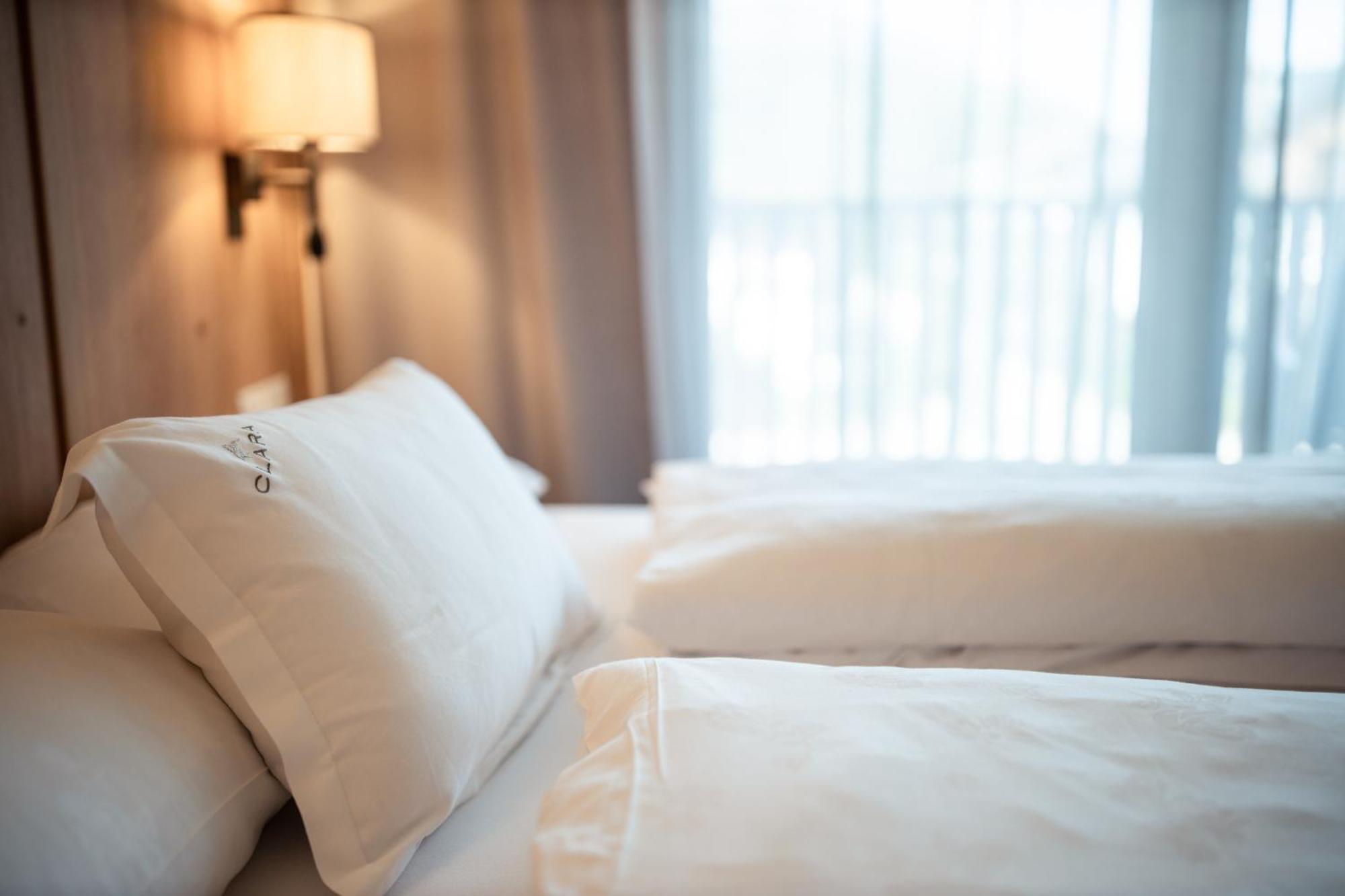 B&B Boutiquehotel Clara Brunico Room photo
