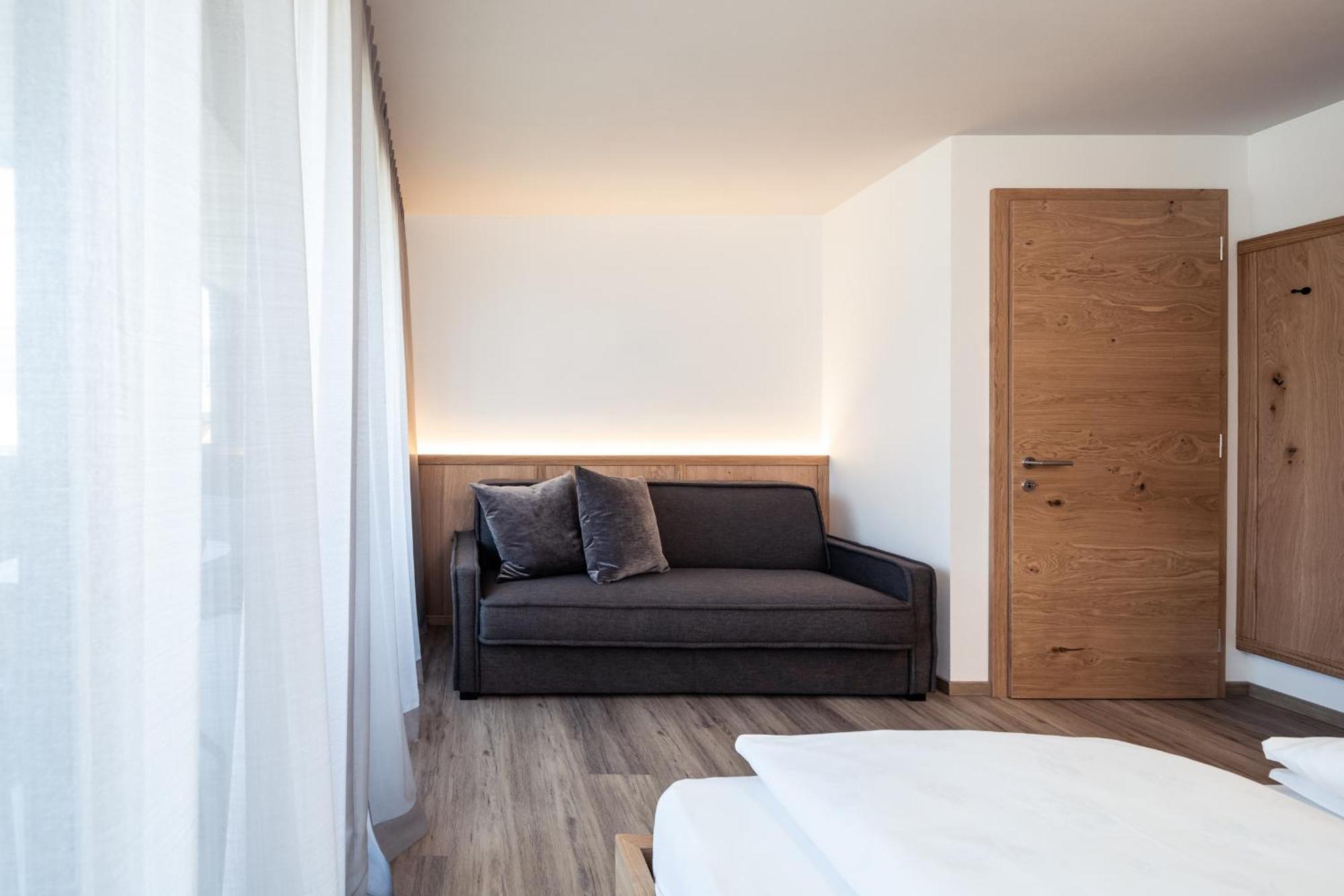 B&B Boutiquehotel Clara Brunico Room photo