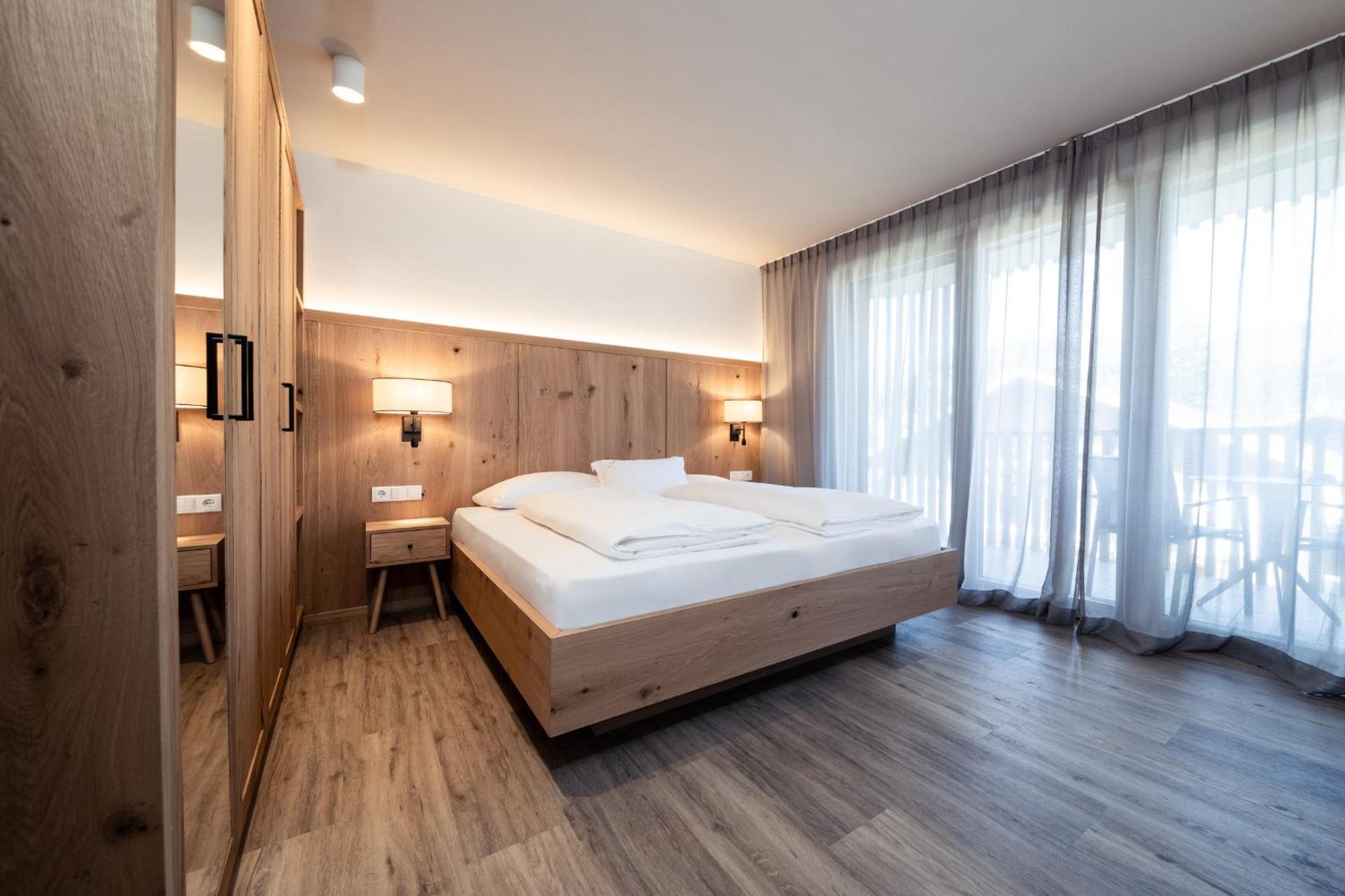 B&B Boutiquehotel Clara Brunico Room photo