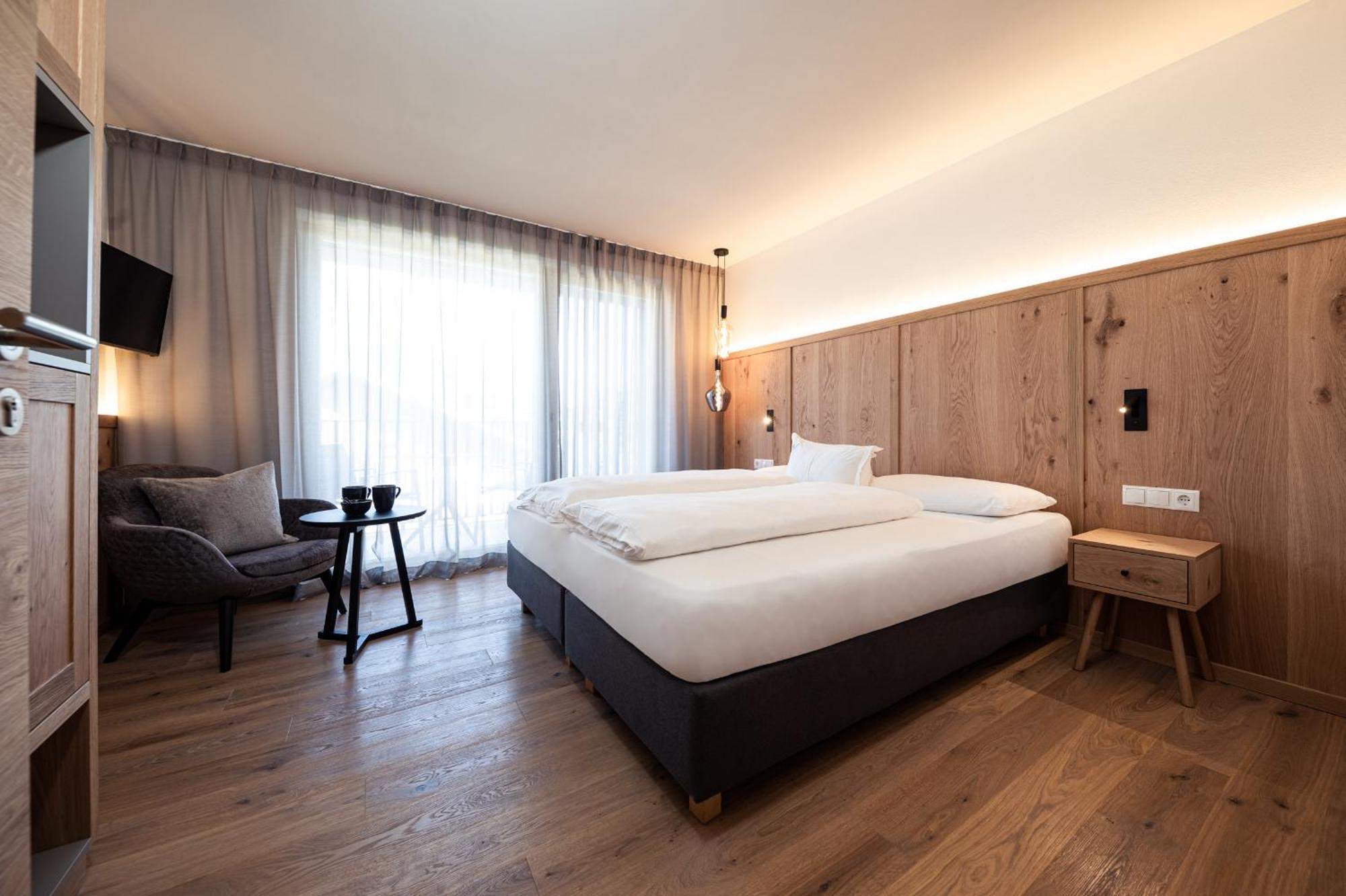 B&B Boutiquehotel Clara Brunico Room photo